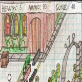 Download Z is 4 Zombie Cell Phone Game